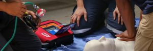CPR Classes in Kingwood, Texas