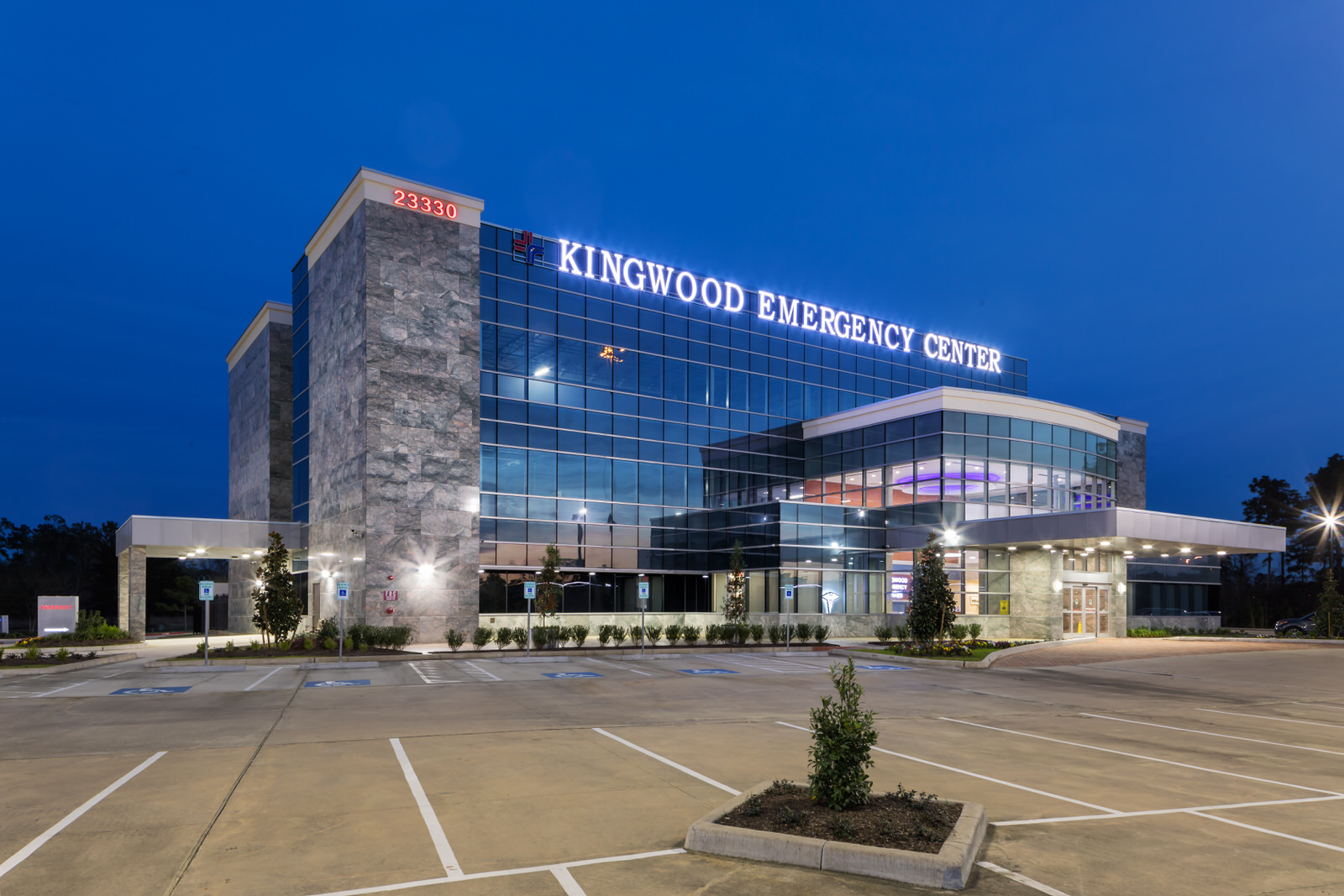 Kingwood Emergency Hospital - Kingwood, Texas