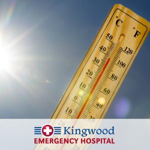 Kingwood Emergency Hospital Summer Heat
