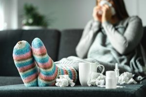 Flu Symptoms or a Cold - What do I have?