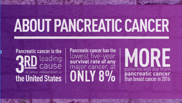 pancreatic cancer day viferon unguent pentru papiloame în locuri intime