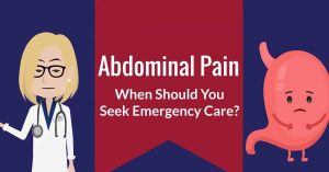Abdominal Pain Emergencies