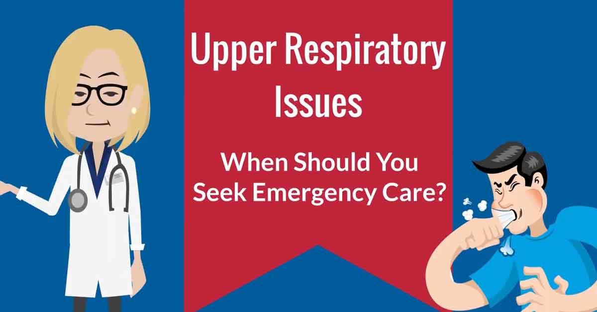 Upper Respiratory Issues