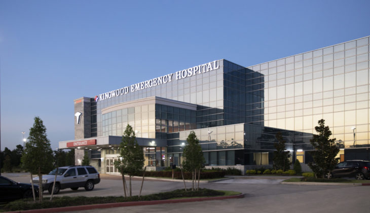 Kingwood Emergency Hospital - Kingwood Texas