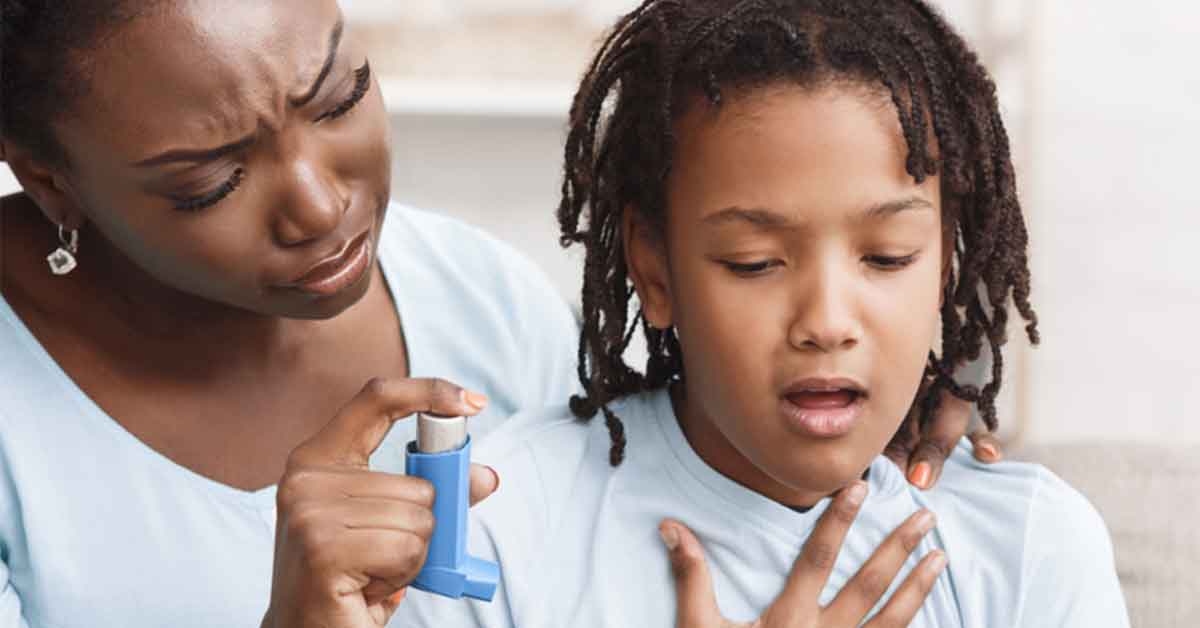 Asthma Attack Symptoms and First Aid