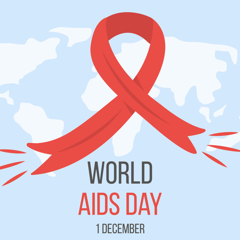 World Aids Day – December 1