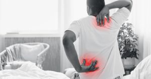 Different Types of Back Pain