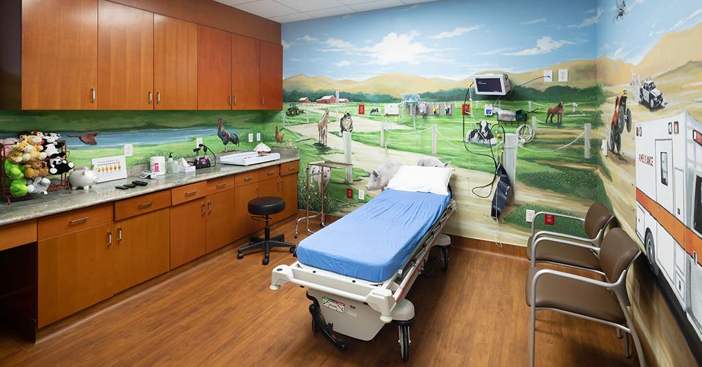 Kingwood Emergency Hospital Pediatric and Adult Emergency Room