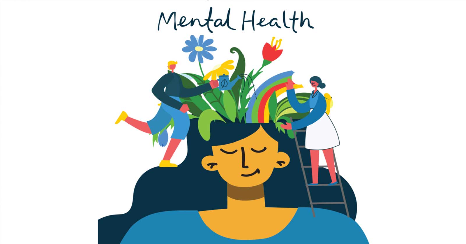 50 Questions Answered About mental health