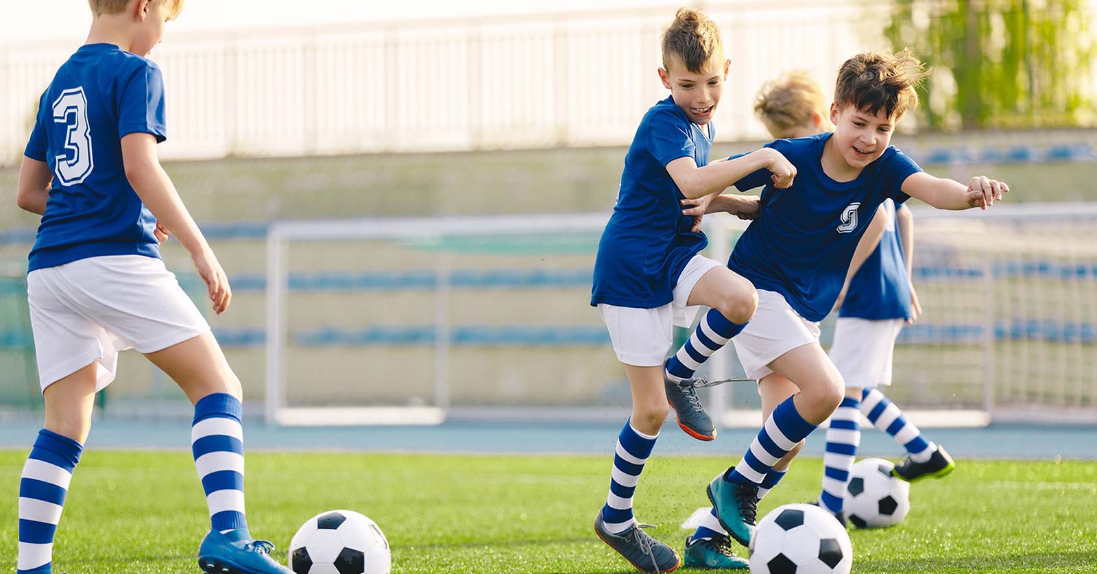 Preventing Soccer Injuries in Children