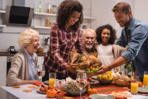Keeping Your Family Safe During Thanksgiving