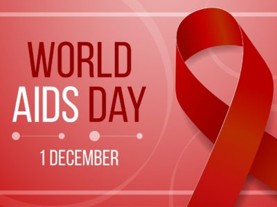 World AIDS Day – December 1