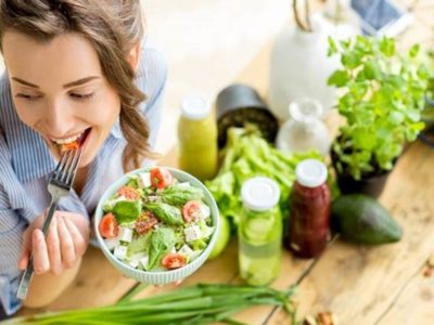 Health Benefits of a Plant-based Diet