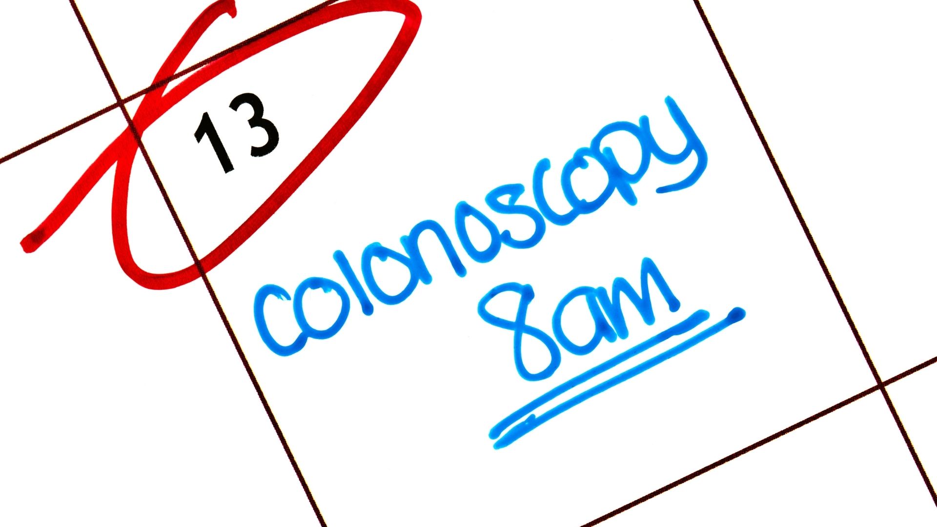 A Colonoscopy Can Save Your Life