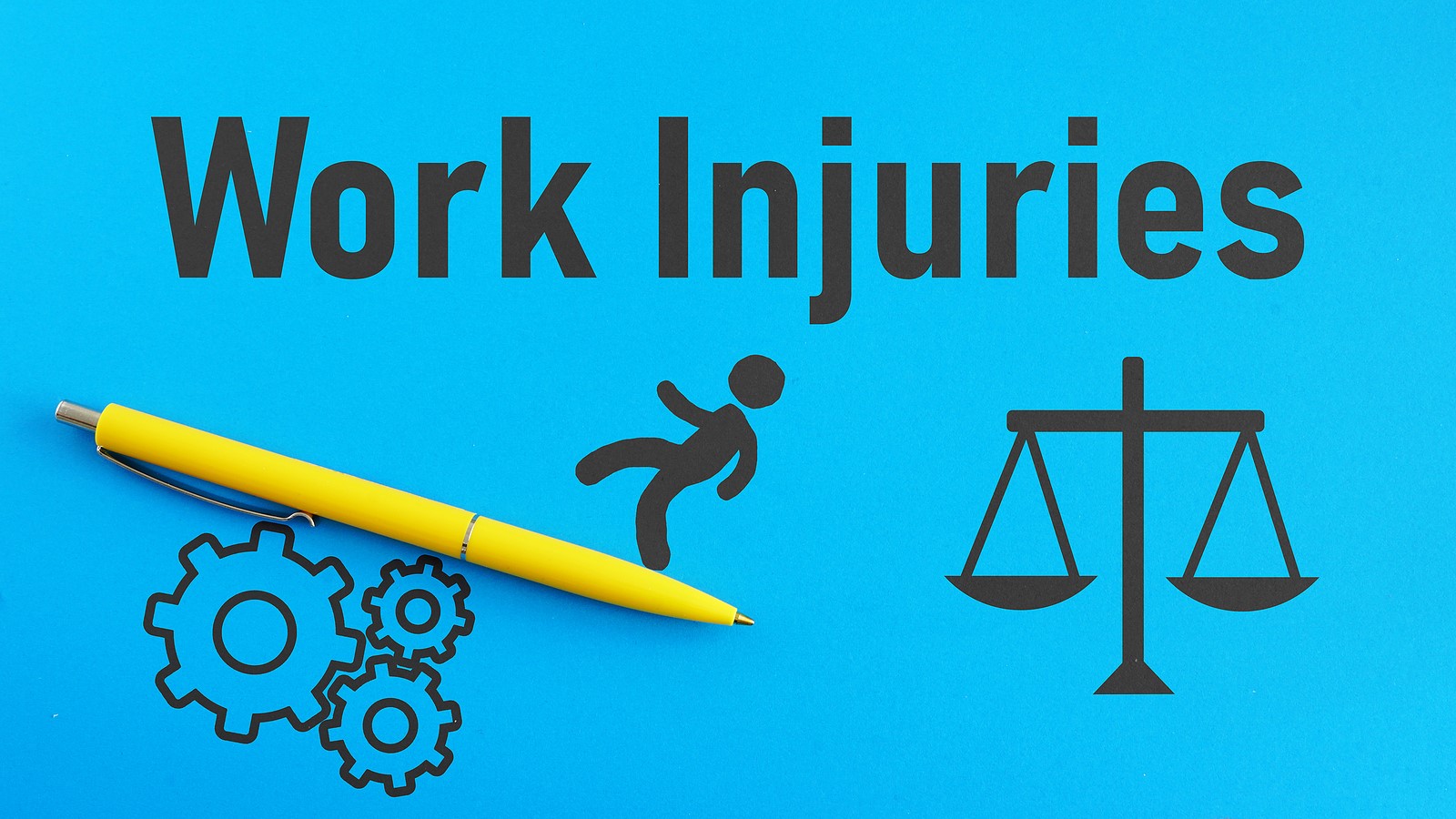 5 Most Common Work-Related Injuries
