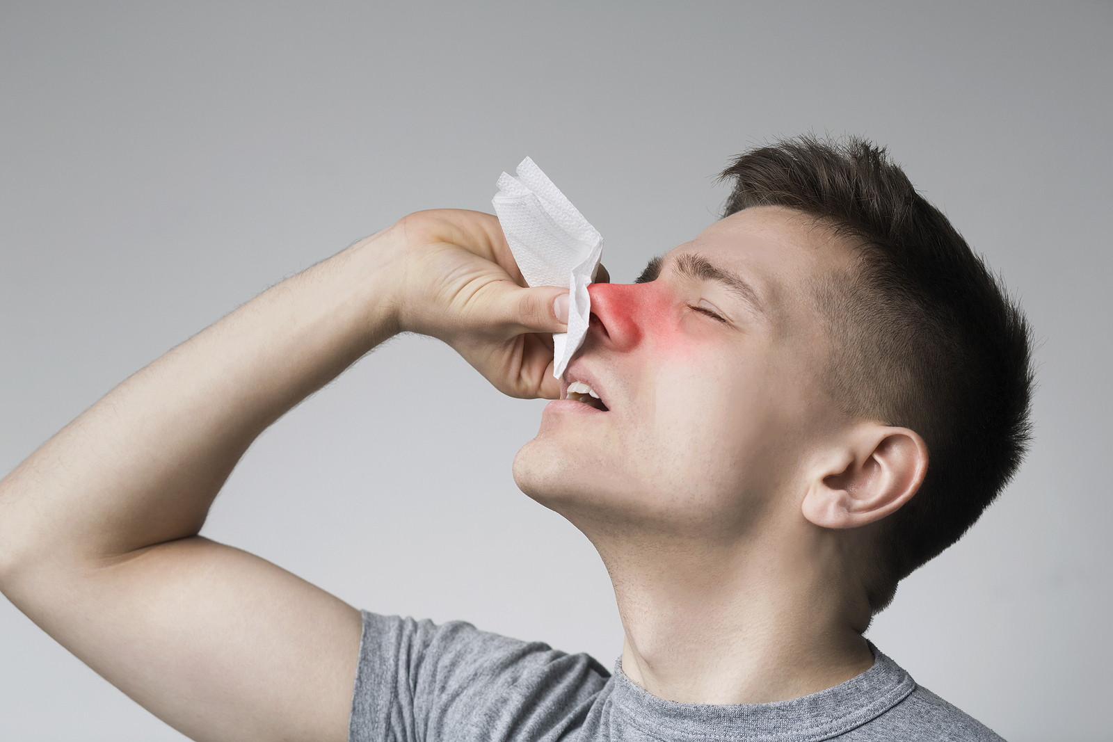 What to Do When You Have a Nosebleed
