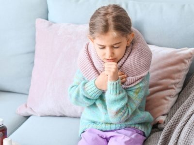 Whooping Cough (Pertussis) in Children