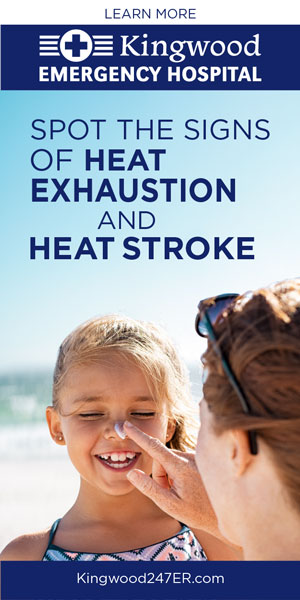 Spot the Signs of Heat Exhaustion and Heat Stroke