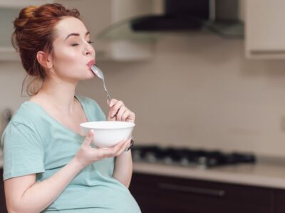 Pregnancy and Pica Cravings